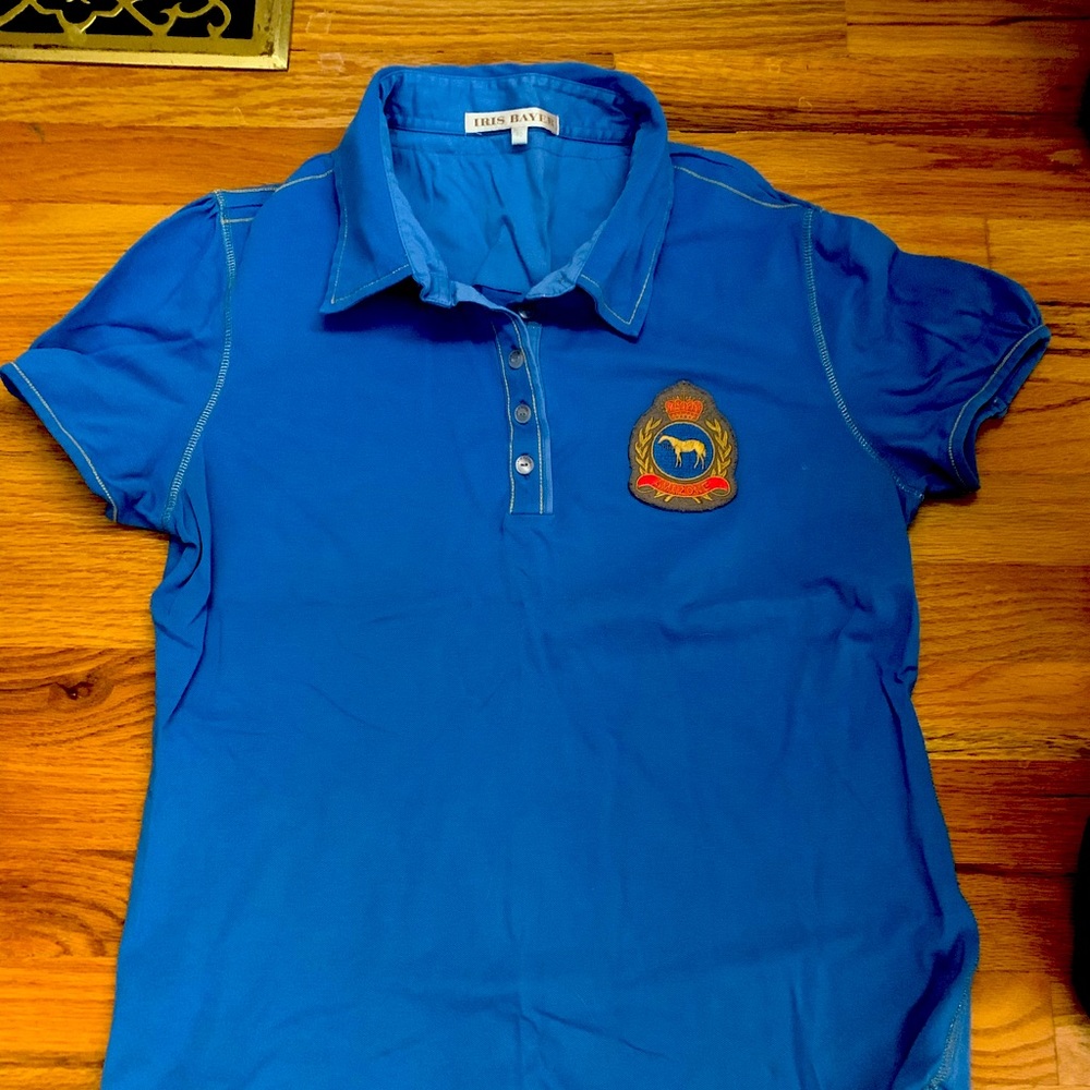 Riding shirt